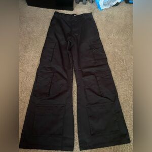 boohooman extremely baggy jeans